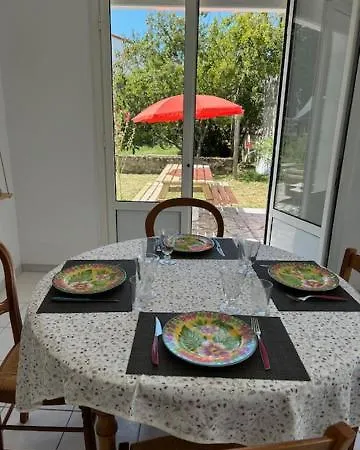 Apartment Foncillon Royan