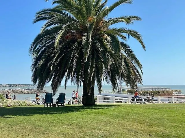 Appartement Foncillon Royan